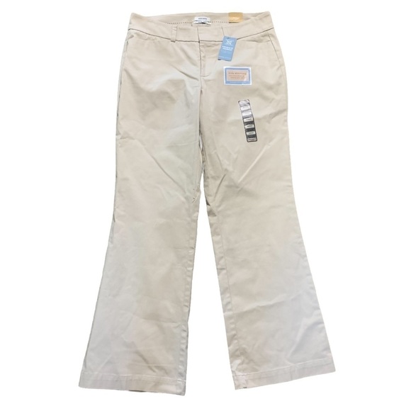 Dockers NWT Metro Pant Mid Rise Curvy Fit Size 8 Short - Picture 1 of 10